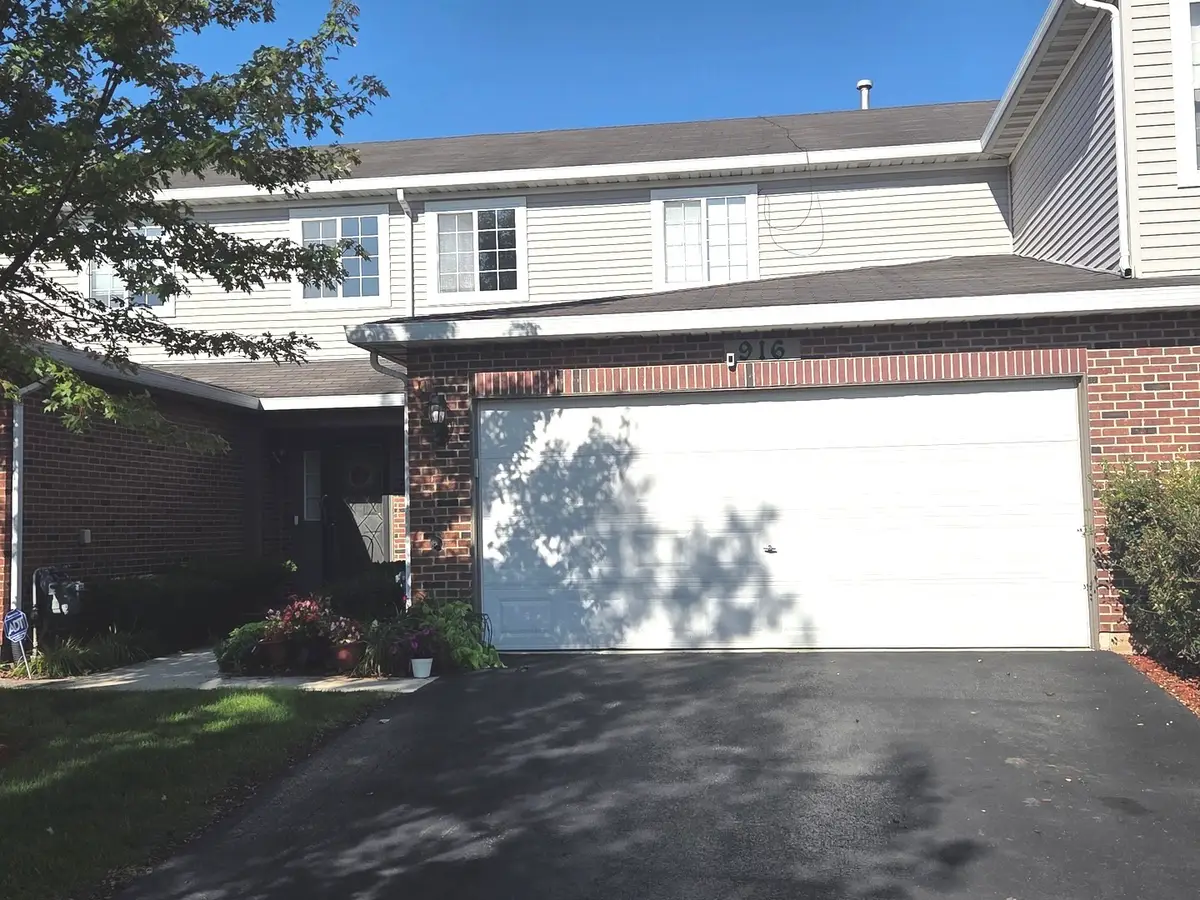 916 Berry Path Trail, Matteson, IL 60443 - #1