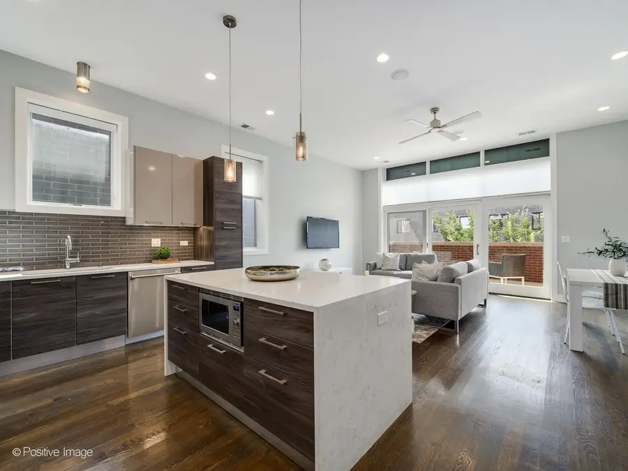 1224 W Ohio Street #3E, Chicago, IL 60642 - #2
