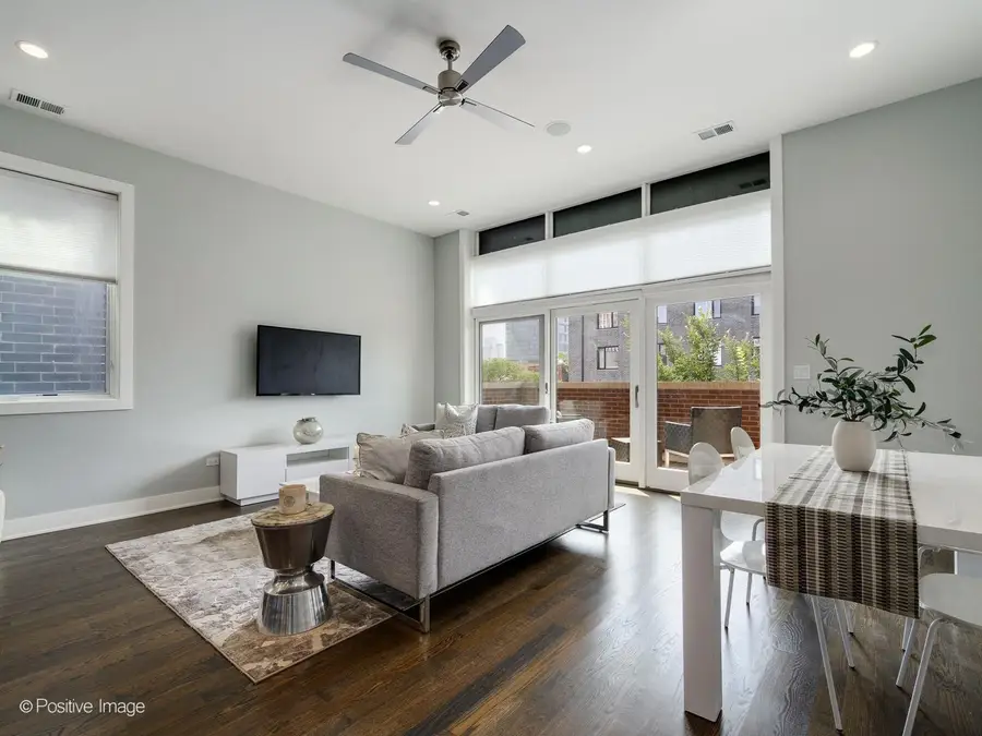 1224 W Ohio Street #3E, Chicago, IL 60642 - #3