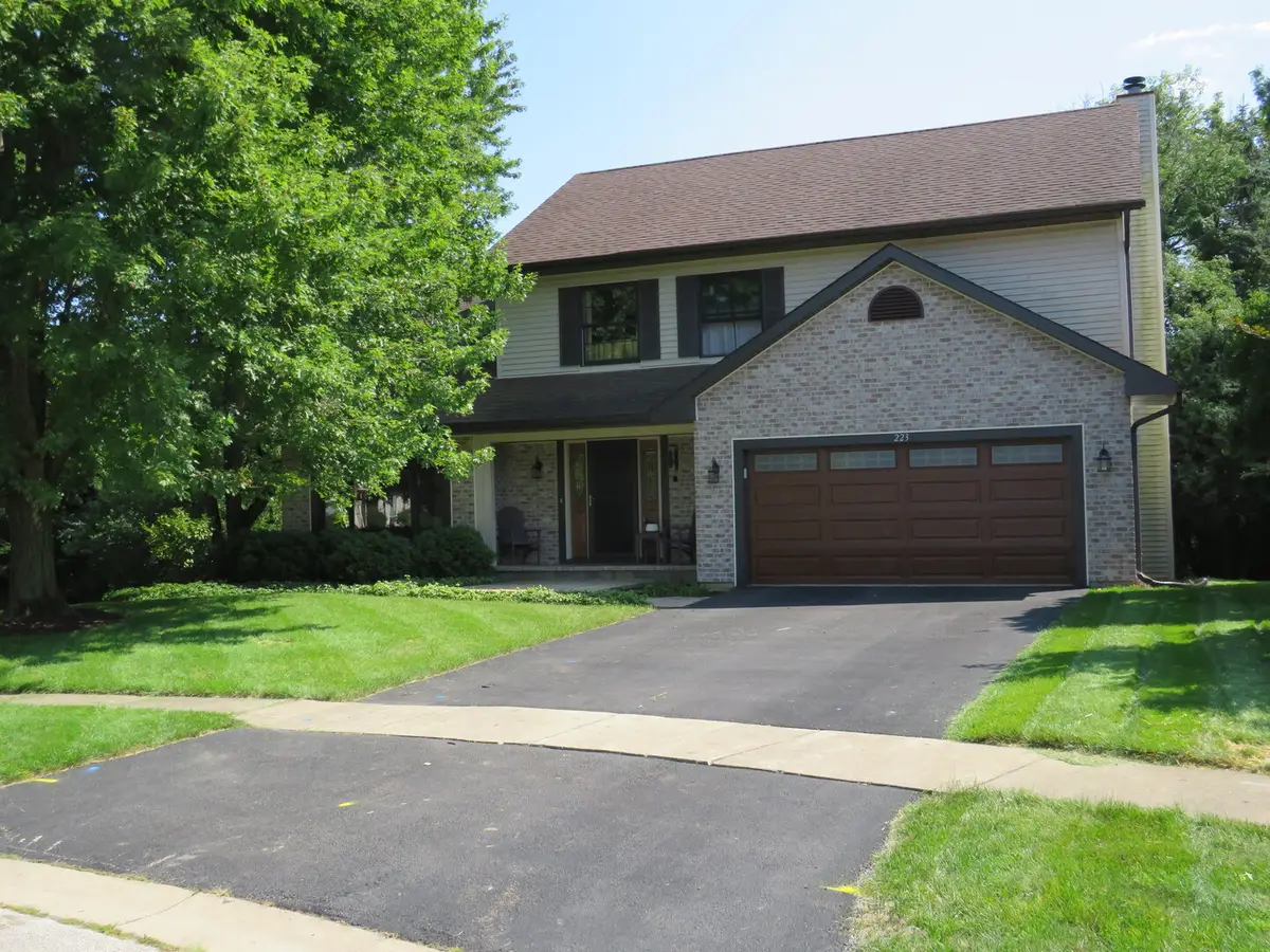 223 Buckingham Drive, Bartlett, IL 60103 - #1