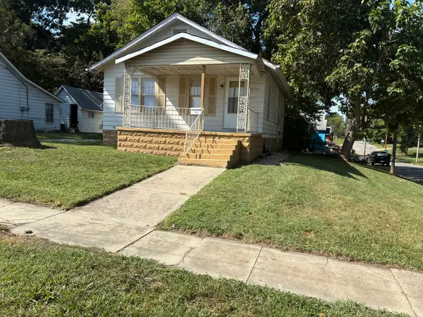 400 Harrison Street, Mt Vernon, IL 62864