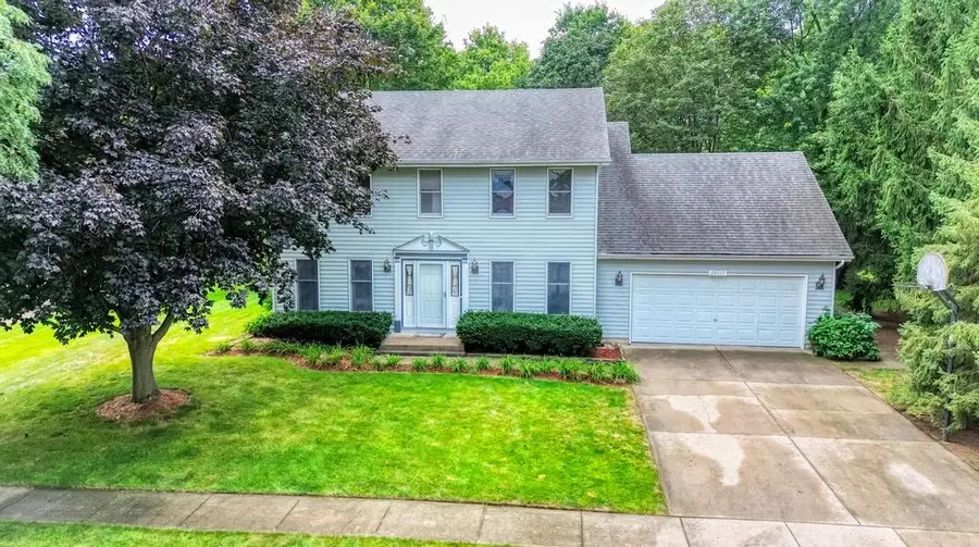 24555 S Moorman Avenue, Channahon, IL 60410 - #2