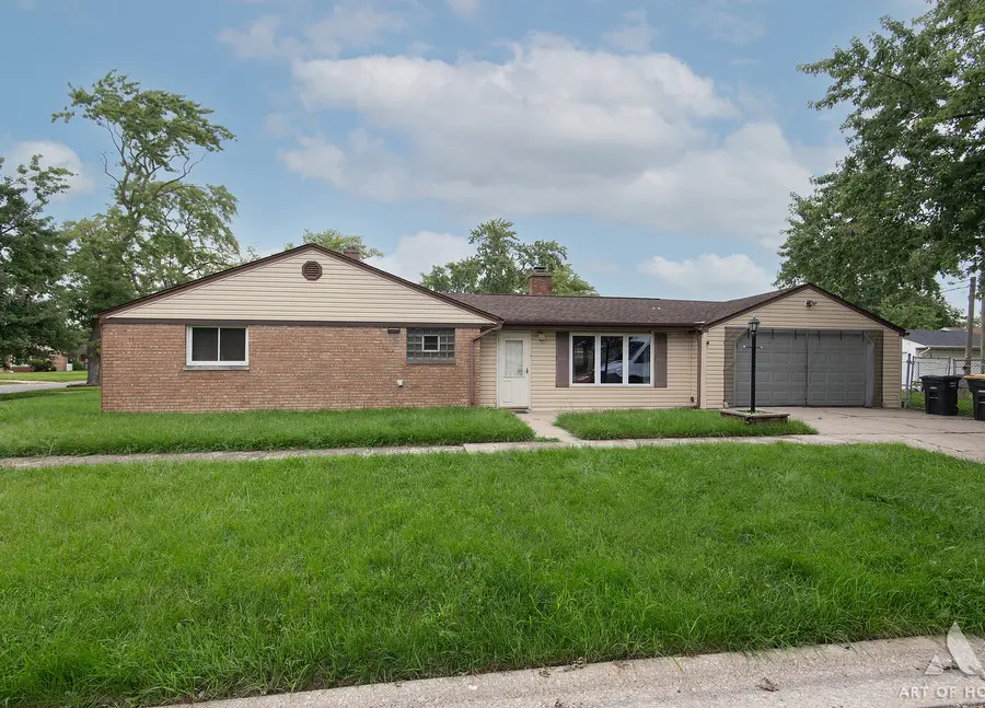17057 Park Avenue, Lansing, IL 60438 - #2