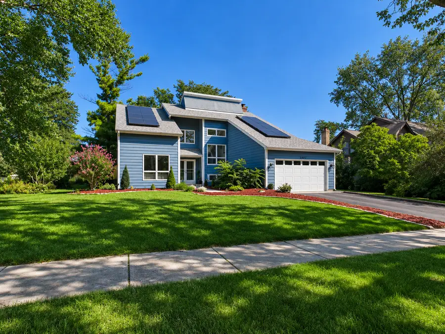 3007 Monterey Drive, Flossmoor, IL 60422 - #2