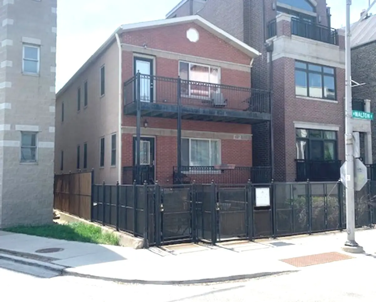 1327 W Walton Street, Chicago, IL 60642 - #1