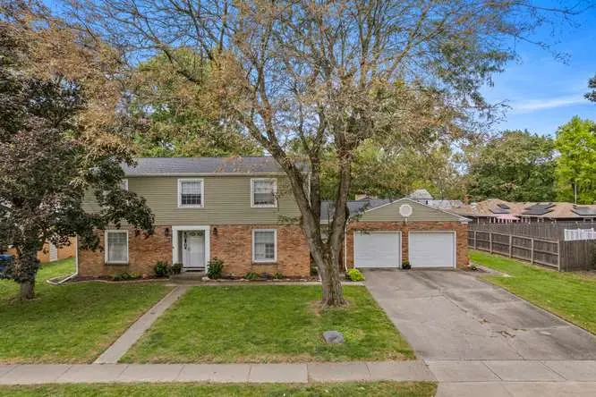 1703 Mayfair Road, Champaign, IL 61821 - #1