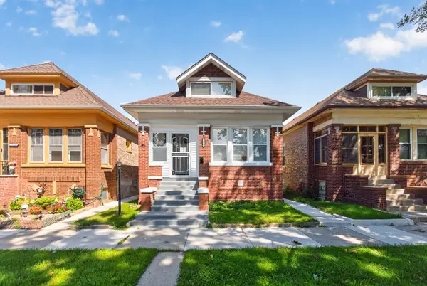7715 S Eberhart Avenue, Chicago, IL 60619