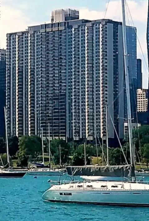 400 E Randolph Street #3516, Chicago, IL 60601 - #1
