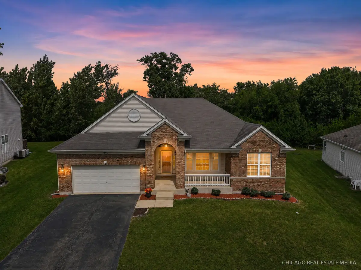 1255 Waterfront Lane, Pingree Grove, IL 60140 - #1