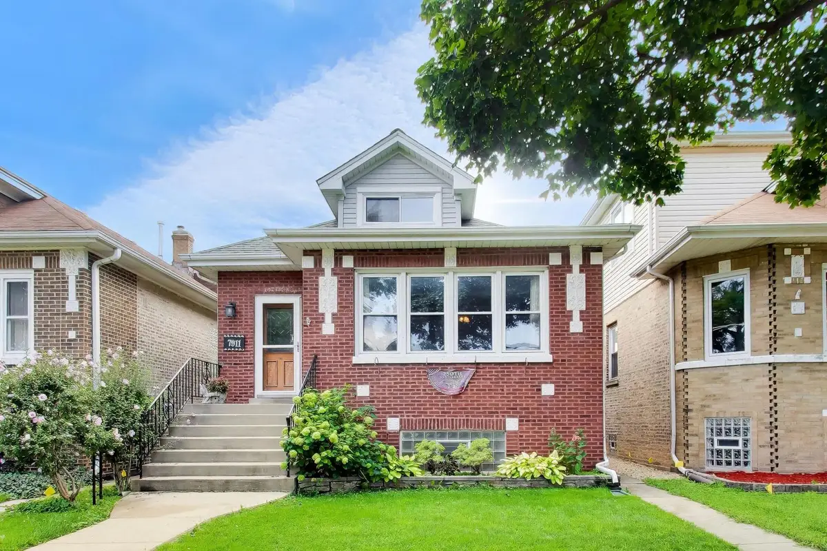 7911 W Westwood Drive, Elmwood Park, IL 60707 - #1
