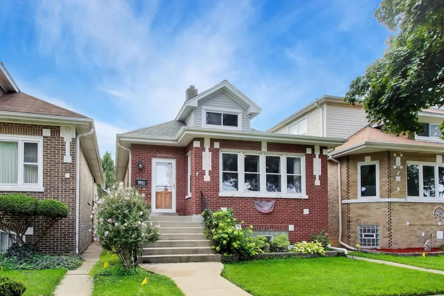 7911 W Westwood Drive, Elmwood Park, IL 60707 - #2