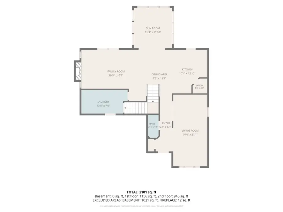 7505 Kenicott Lane, Plainfield, IL 60586 - #3