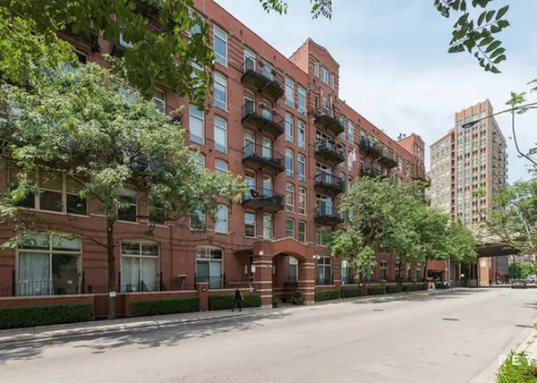 550 N Kingsbury Street #610, Chicago, IL 60654
