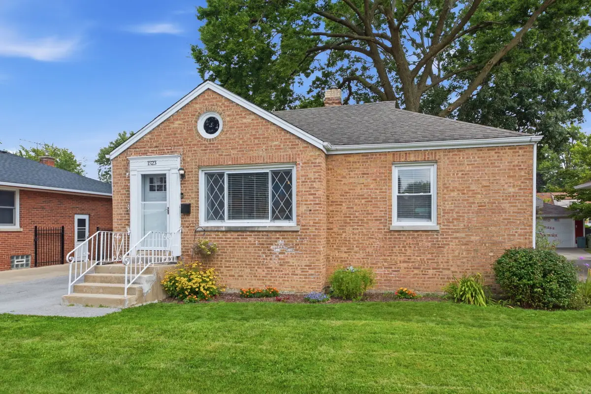 1523 N Rohde Avenue, Berkeley, IL 60163 - #1