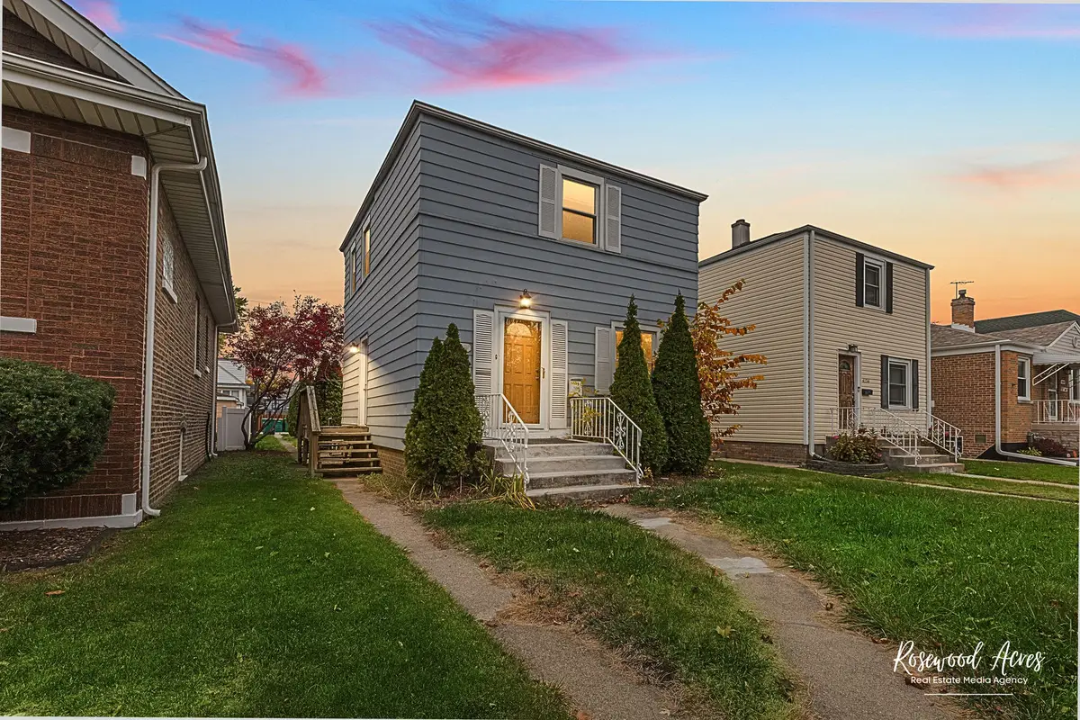 4136 Home Avenue, Stickney, IL 60402 - #1