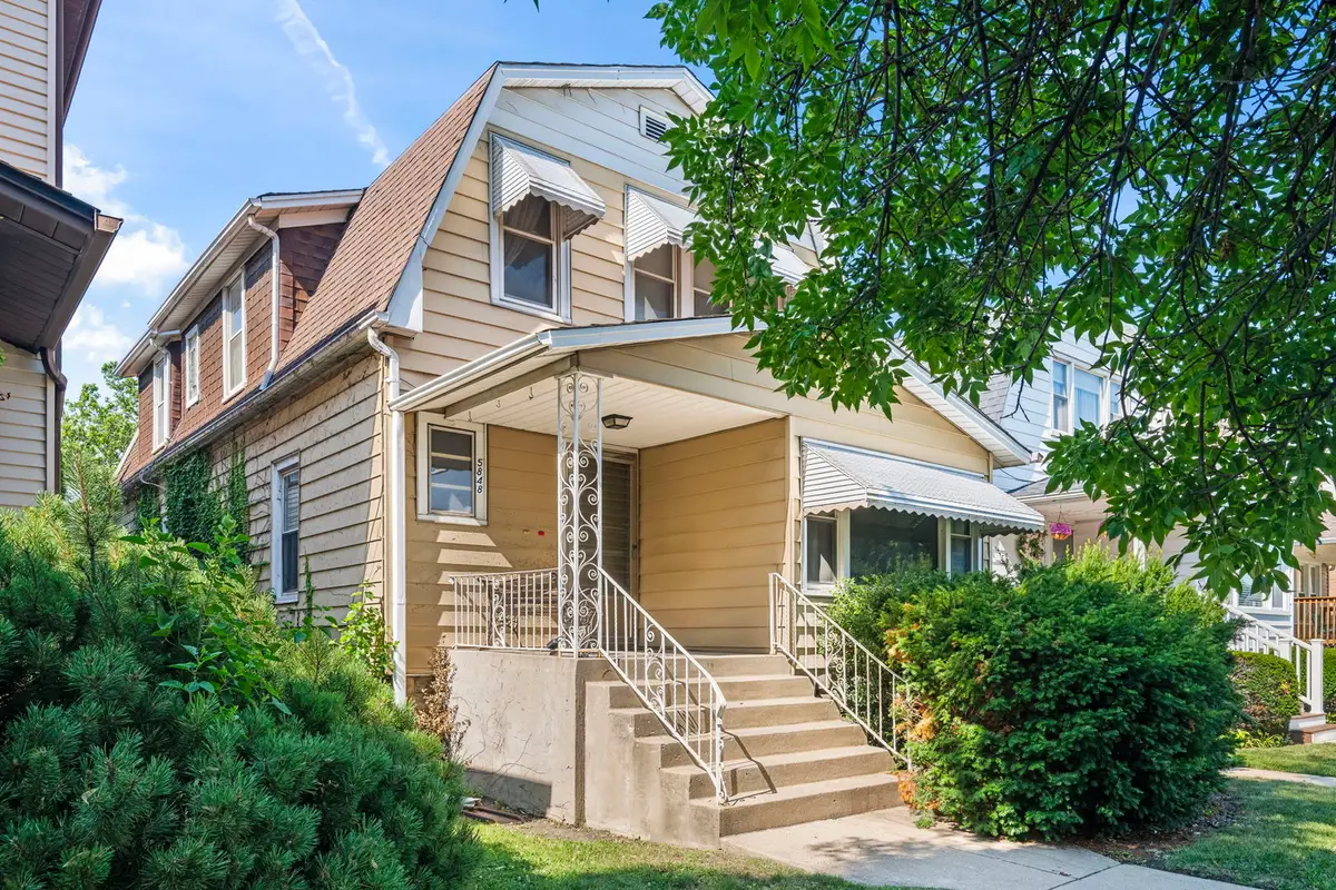 5848 W Catalpa Avenue, Chicago, IL 60630 - #1