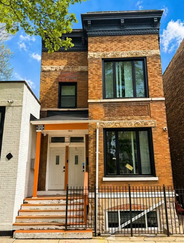 3432 W Cortland Street, Chicago, IL 60647