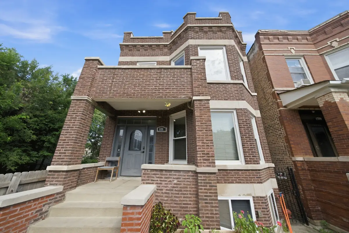 1121 N Lawndale Avenue, Chicago, IL 60651 - #1