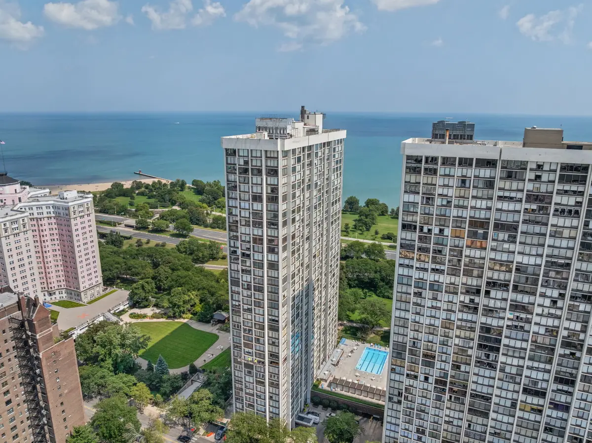 5455 N Sheridan Road #408, Chicago, IL 60640 - #1