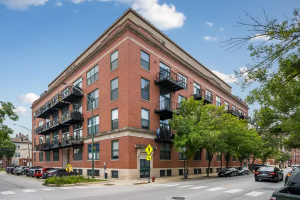 3500 S Sangamon Street #208, Chicago, IL 60609