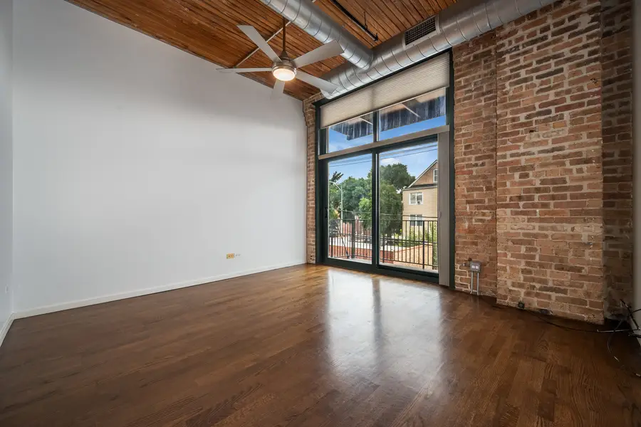 3500 S Sangamon Street #208, Chicago, IL 60609 - #2