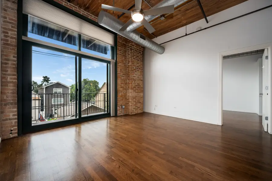 3500 S Sangamon Street #208, Chicago, IL 60609 - #3