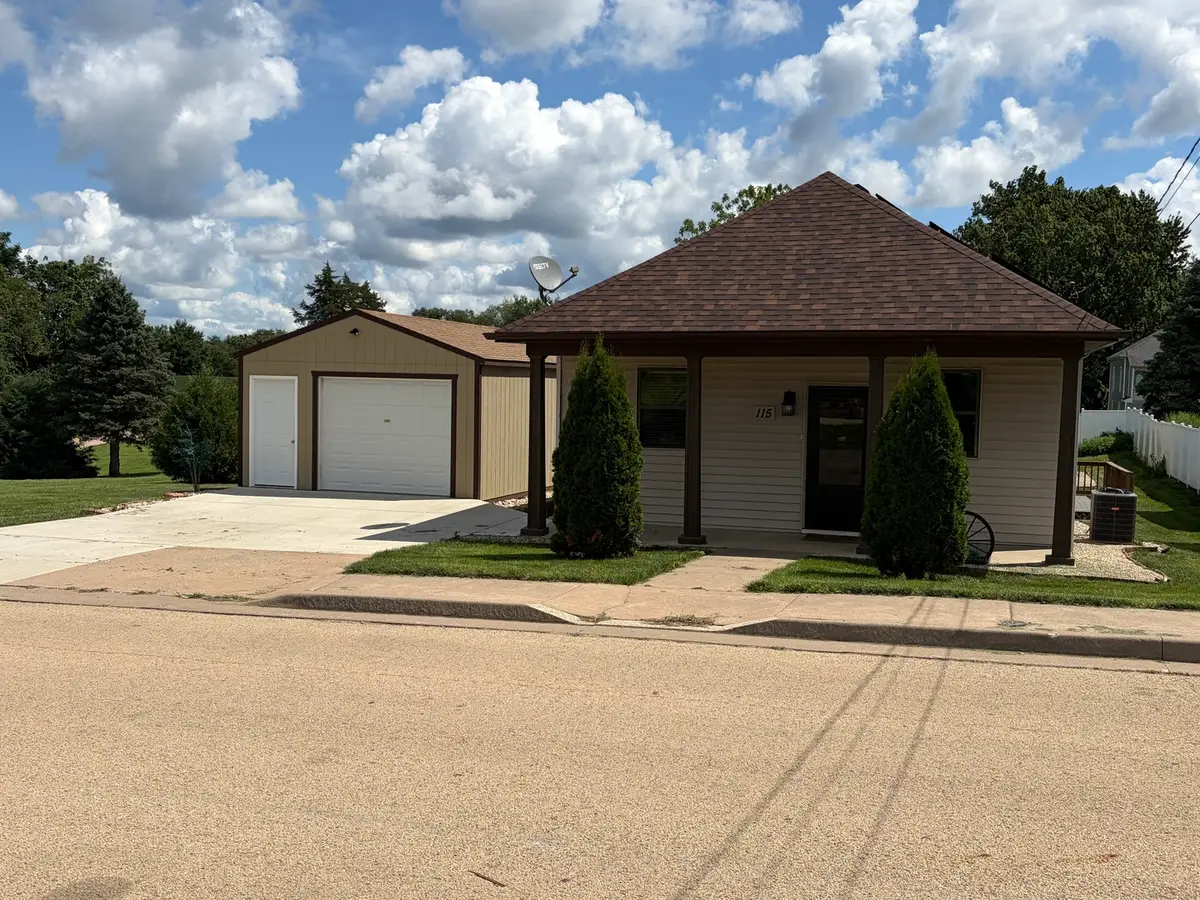 115 Milwaukee Street N, Mark, IL 61340 - #1