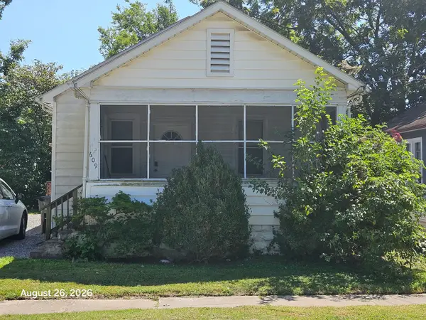 609 W Cherry Street, Carbondale, IL 62901
