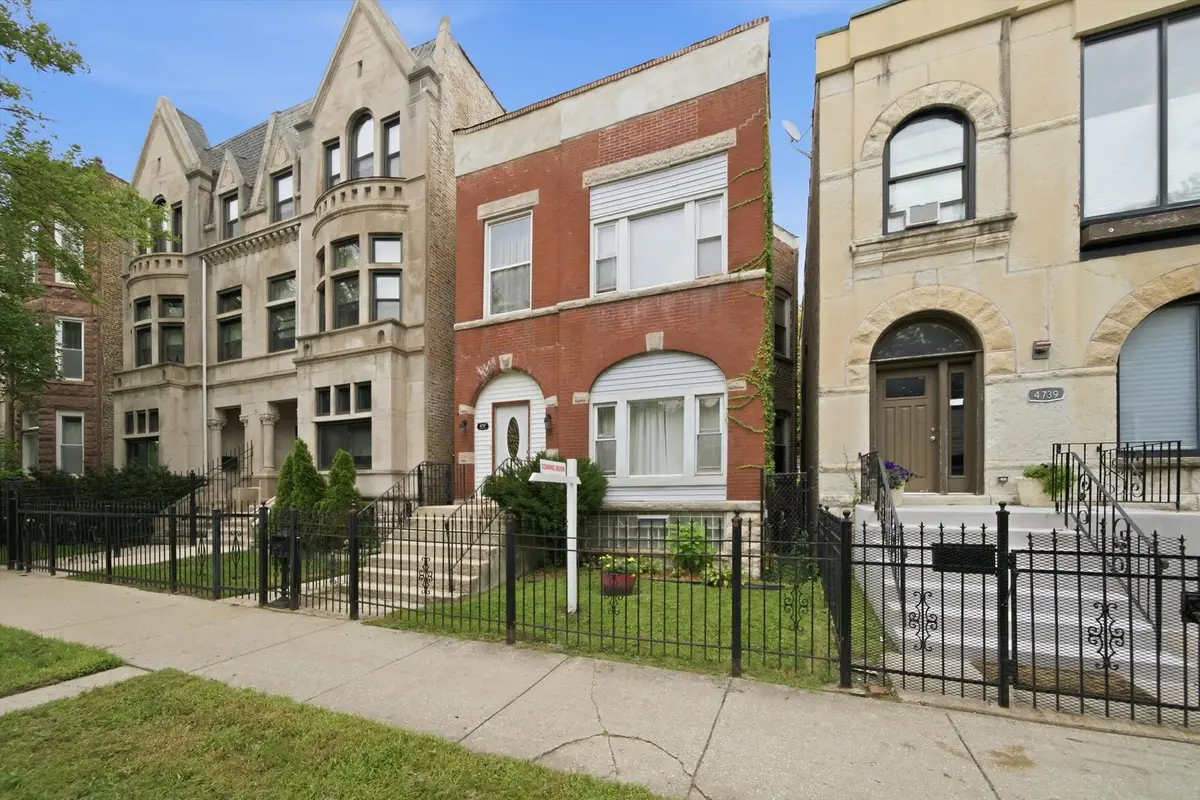4737 S Langley Avenue, Chicago, IL 60615 - #1