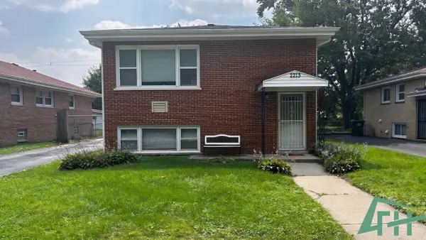 2213 W 156th Place, Markham, IL 60426