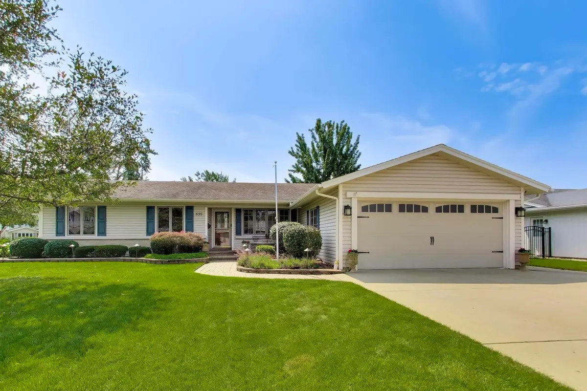 535 N Gateshead, Elk Grove Village, IL 60007 - #1