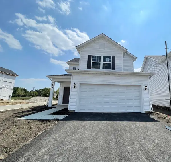 301 Fitzwallace Court, Oswego, IL 60543