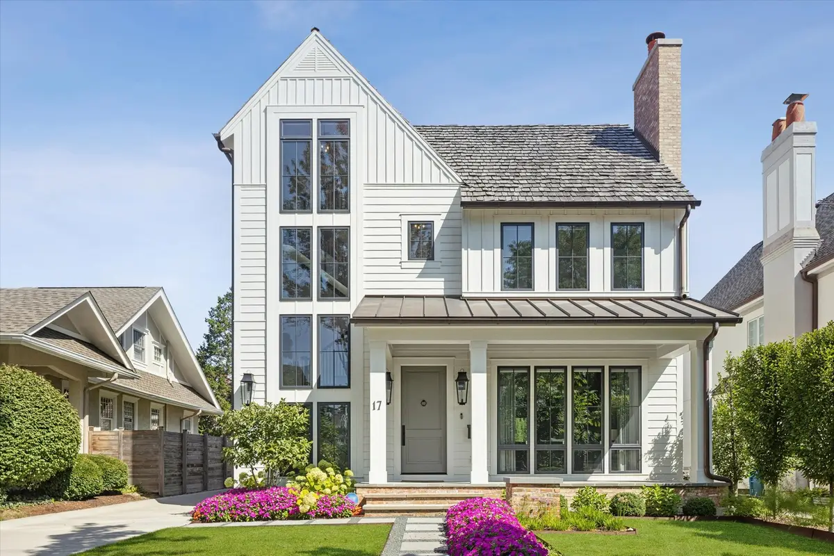 17 Ulm Place, Hinsdale, IL 60521 - #1