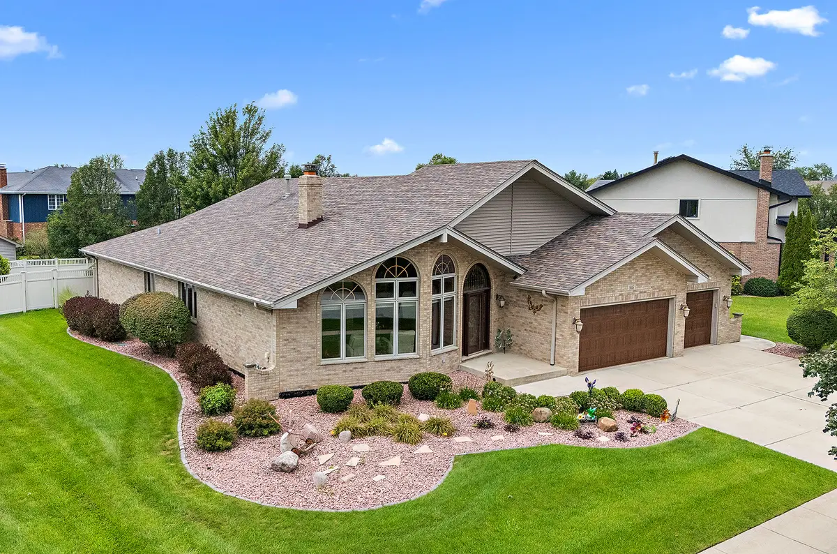 8446 Fairfield Lane, Tinley Park, IL 60487 - #1