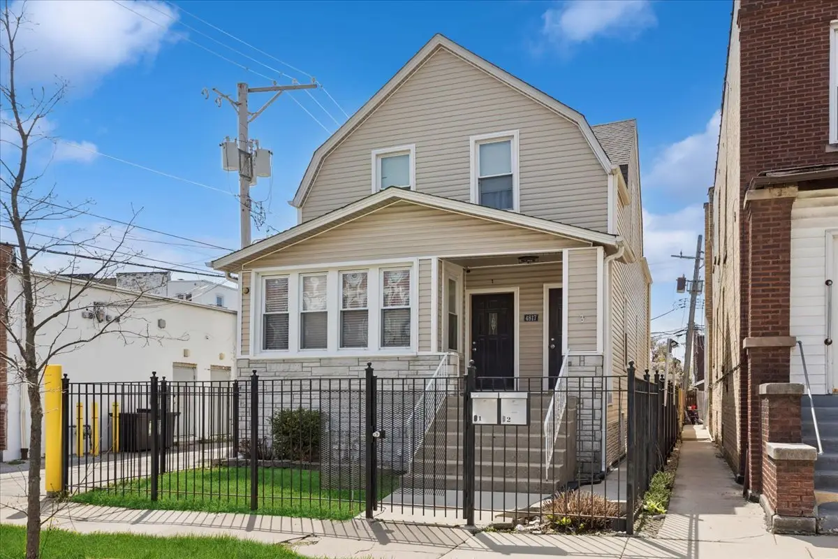 4817 W Dakin Street, Chicago, IL 60641 - #1
