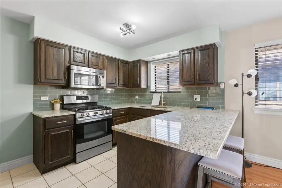 8510 W Catherine Avenue #3S, Chicago, IL 60656 - #3