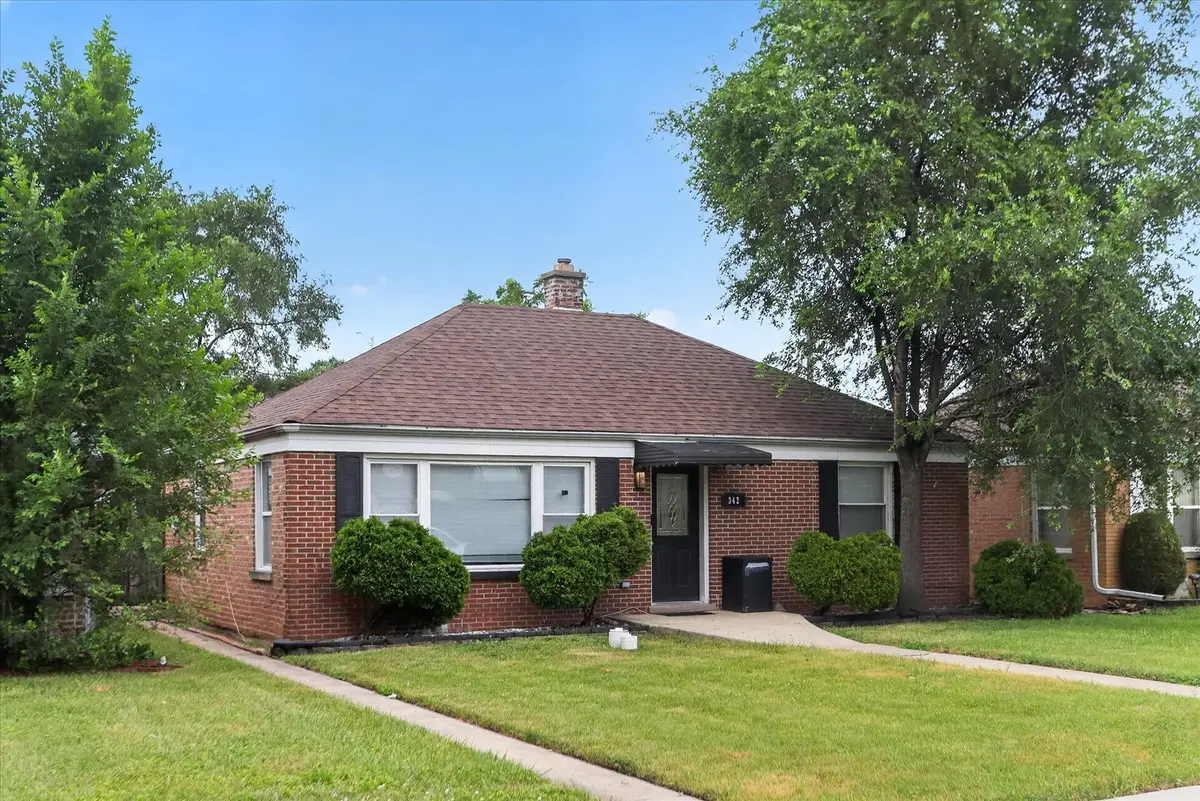 342 Frederick Avenue, Bellwood, IL 60104 - #1