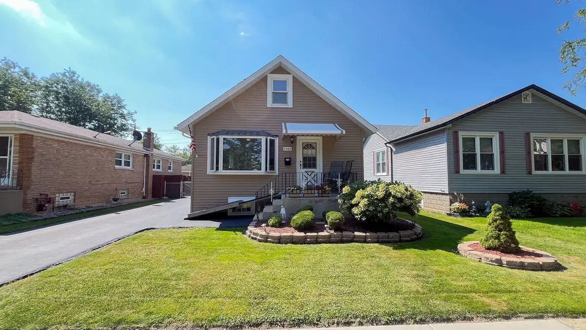3407 W 115th Place, Chicago, IL 60655 - #1