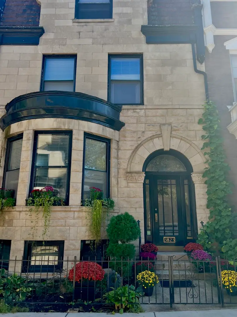 3823 N Alta Vista Terrace, Chicago, IL 60613 - #2