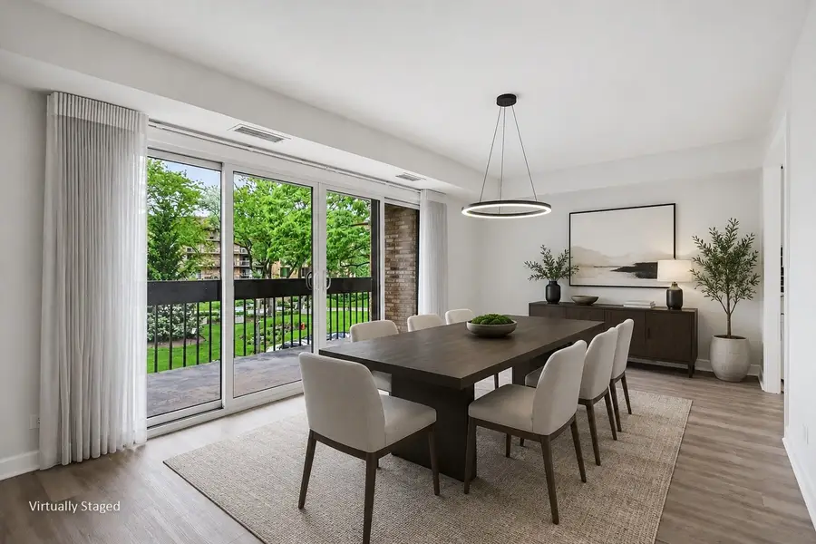 1671 Mission Hills Road #201, Northbrook, IL 60062 - #2