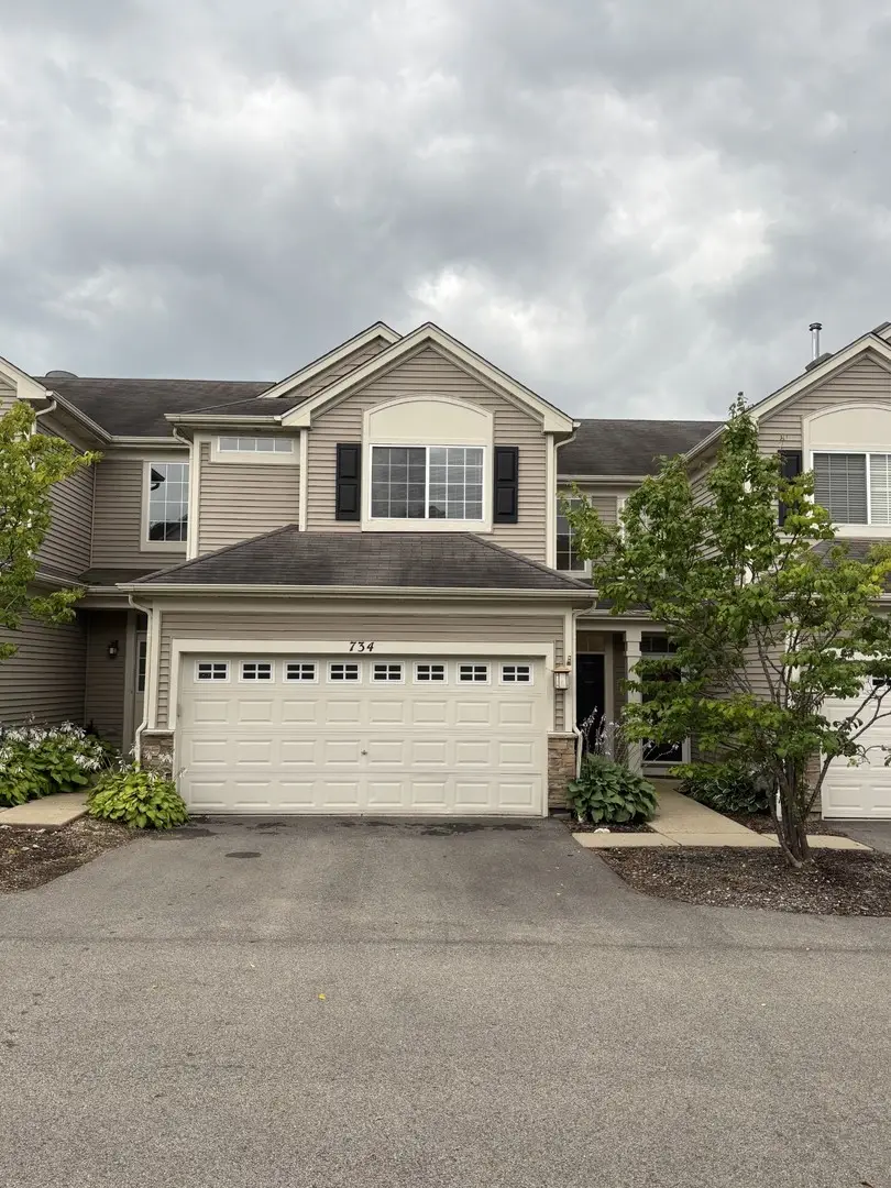 734 S Jade Lane, Round Lake, IL 60073 - #1