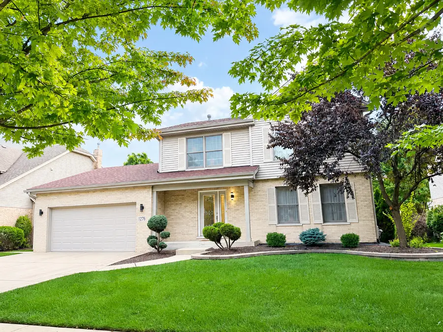 1276 Woburn Drive, Lemont, IL 60439 - #2