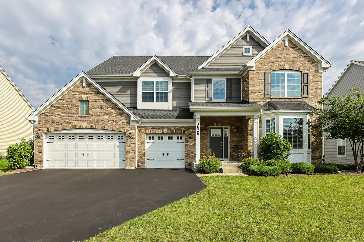3626 Emerald Road, Elgin, IL 60124 - #1