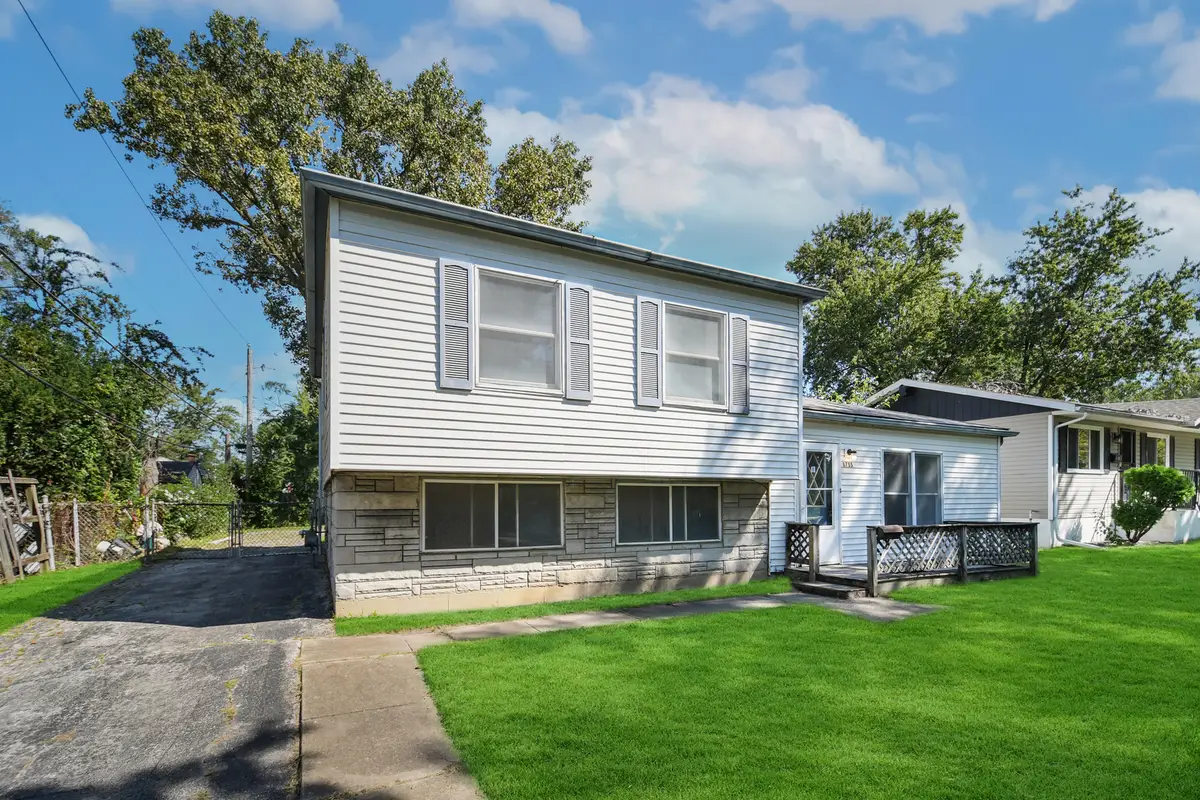 1755 Reichert Avenue, Sauk Village, IL 60411 - #1