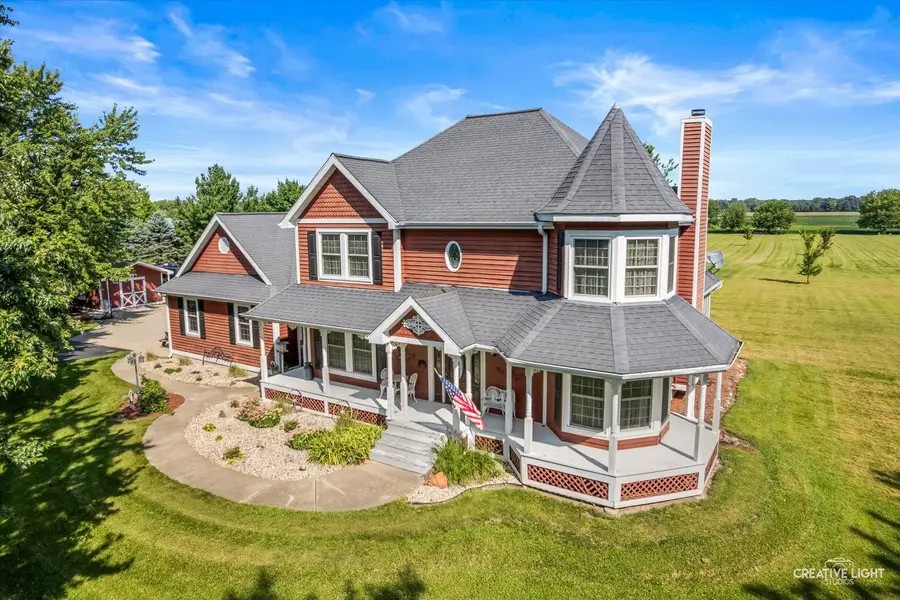 16303 Pratt Road, Sandwich, IL 60548 - #2