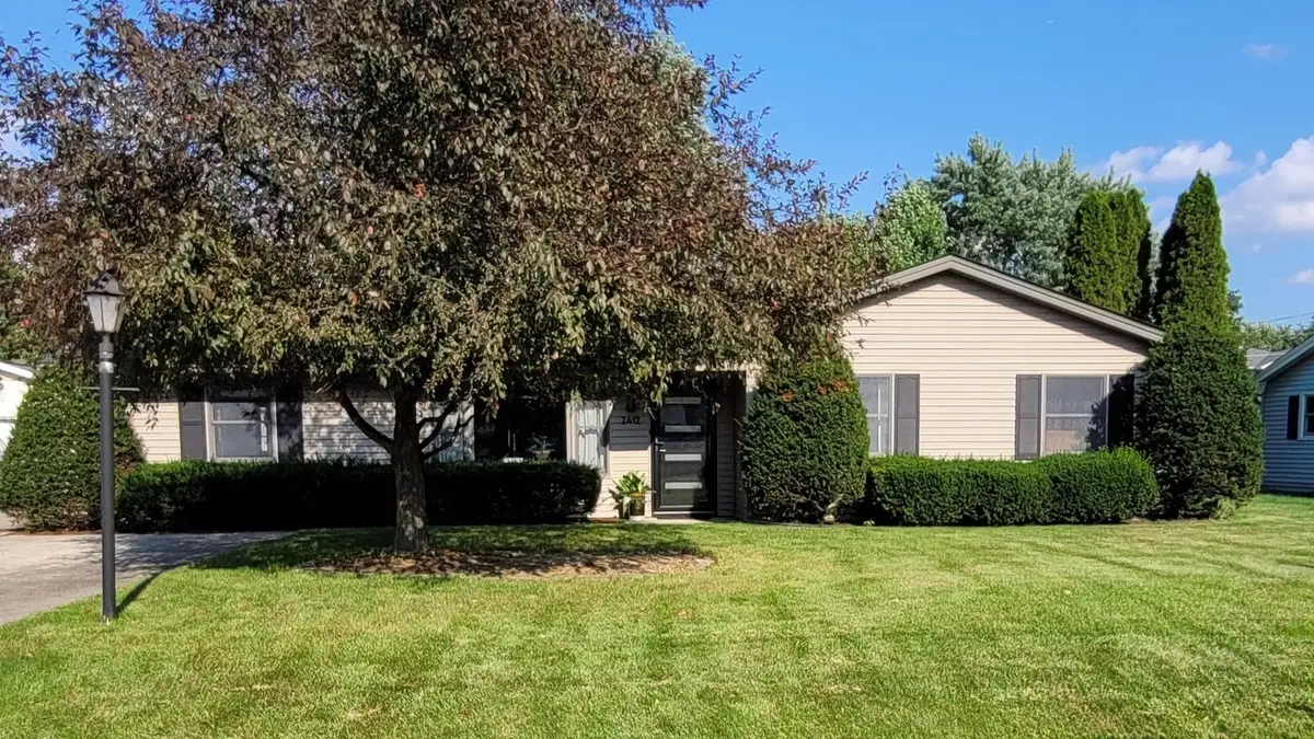 2412 Westline Drive, Joliet, IL 60431 - #1