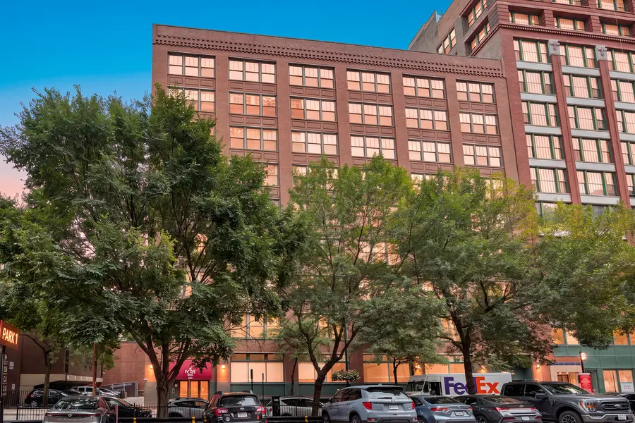621 S Plymouth Court #511, Chicago, IL 60605 - #2