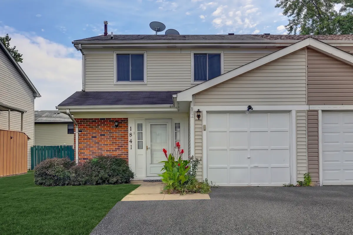 1841 Whaler Lane, Hanover Park, IL 60133 - #1