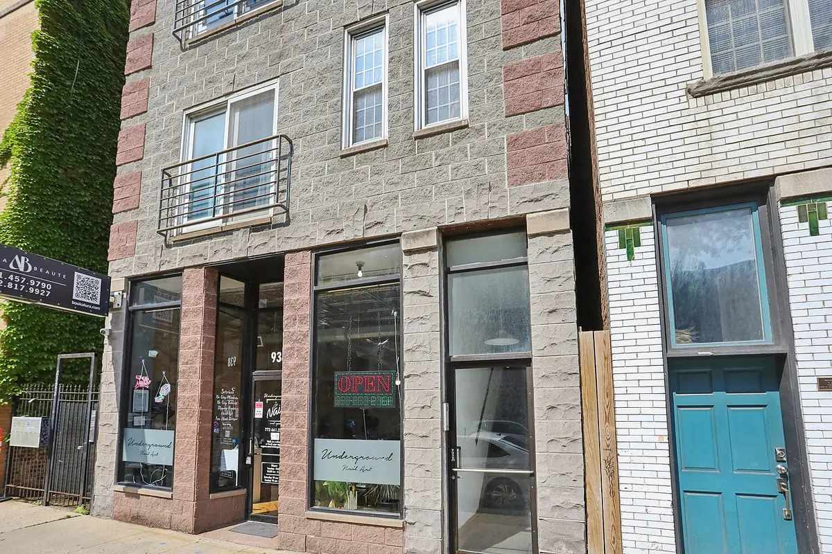 938 N Damen Avenue #3F, Chicago, IL 60622 - #1