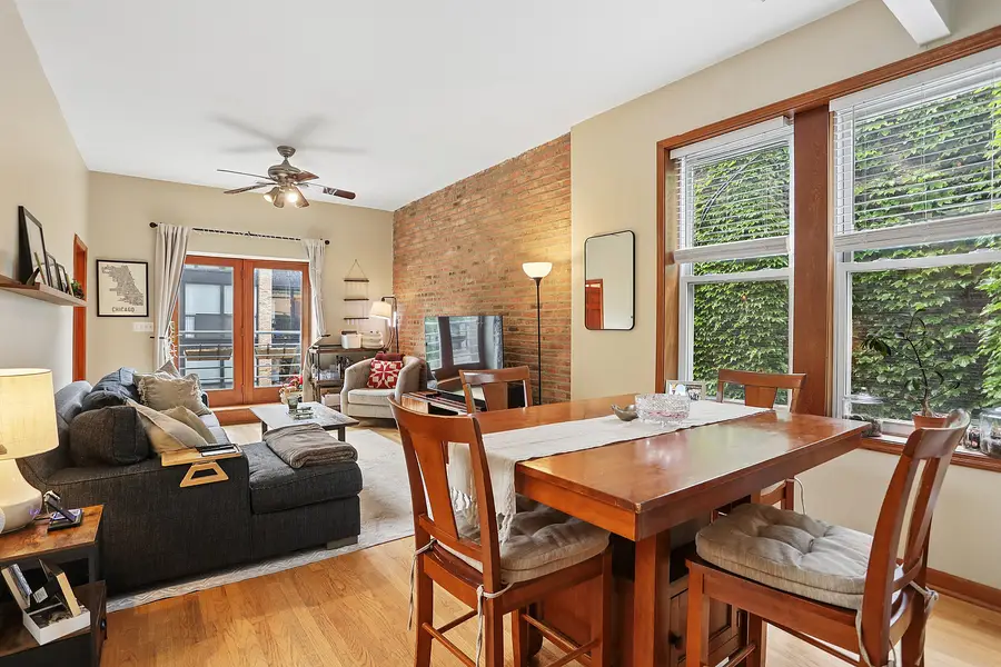 938 N Damen Avenue #3F, Chicago, IL 60622 - #2